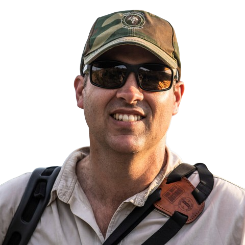 Chris Galliers, President, International Ranger Federation